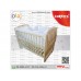 เตียงเด็ก เตียงไม้เด็ก Camera Baby Wooden Crib C-WC-690